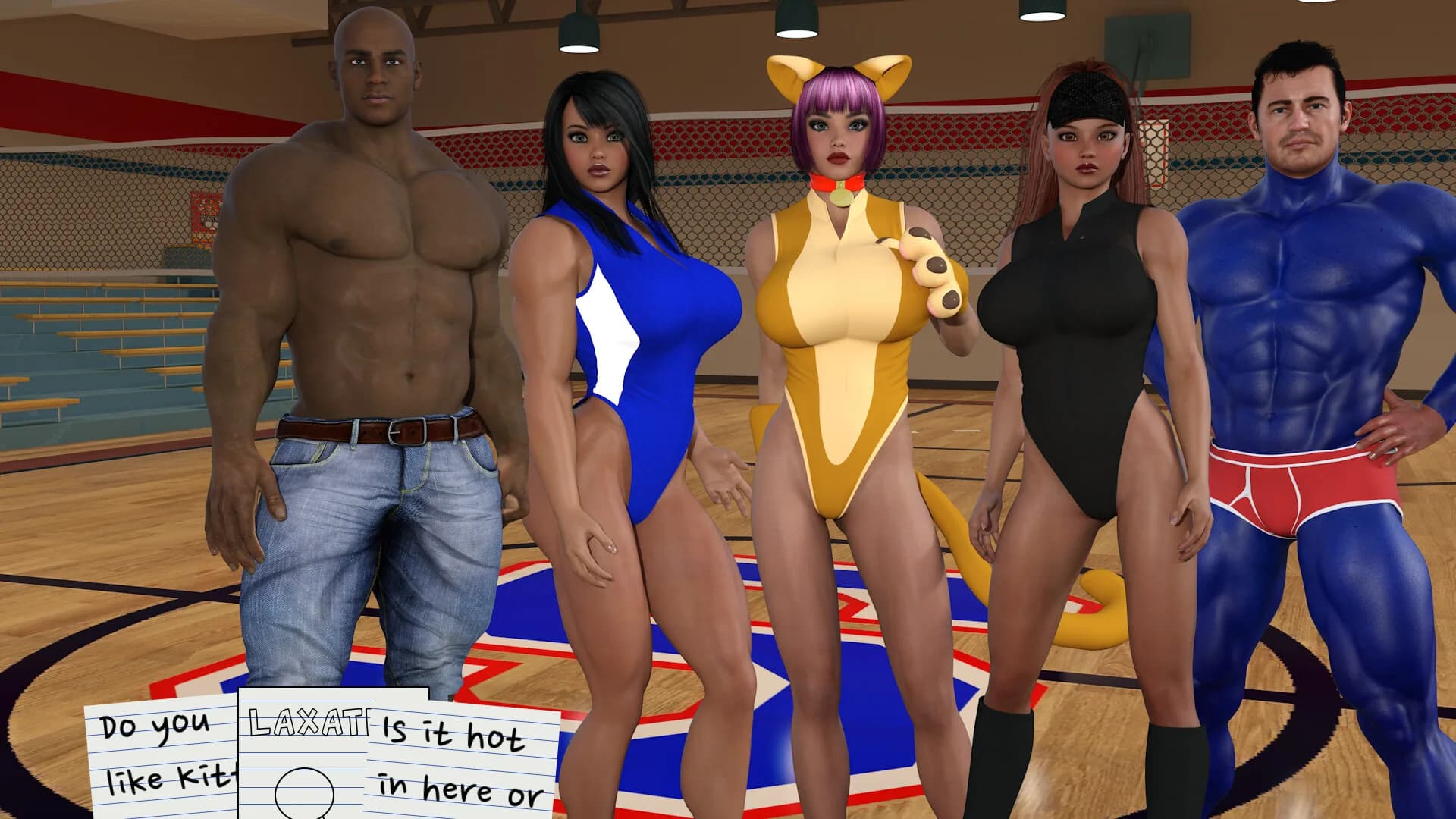 Superpersons University görsel 2