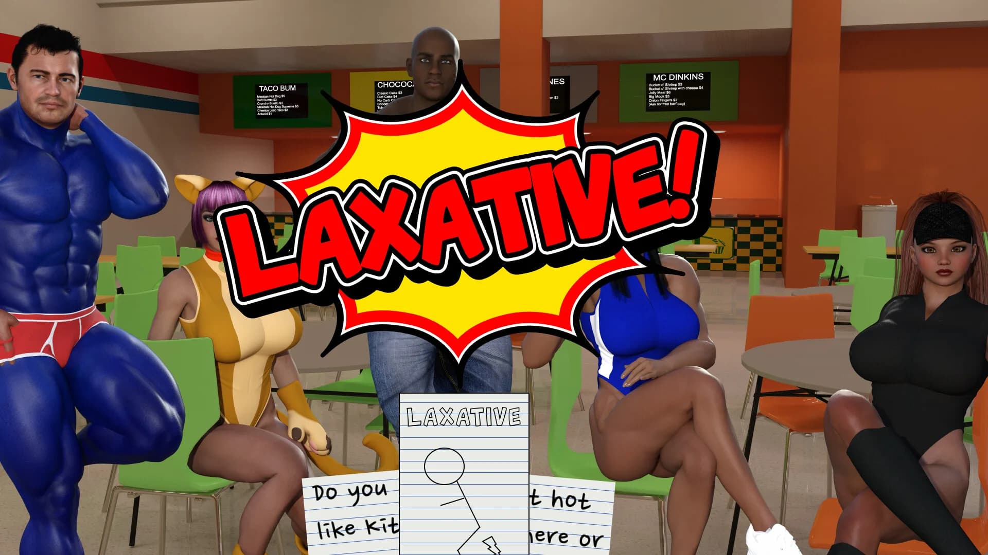 Superpersons University görsel 5