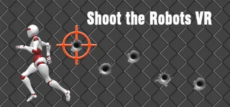 Shoot the Robots VR görsel 1