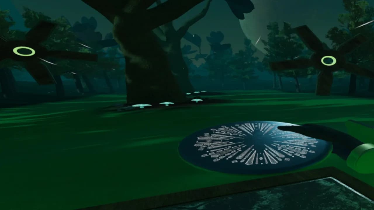Disc Dimension görsel 2
