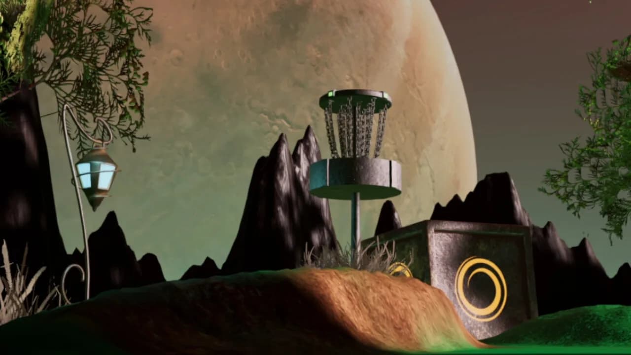 Disc Dimension görsel 12