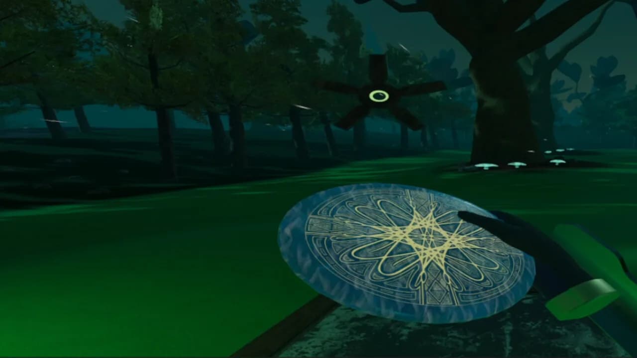 Disc Dimension görsel 8