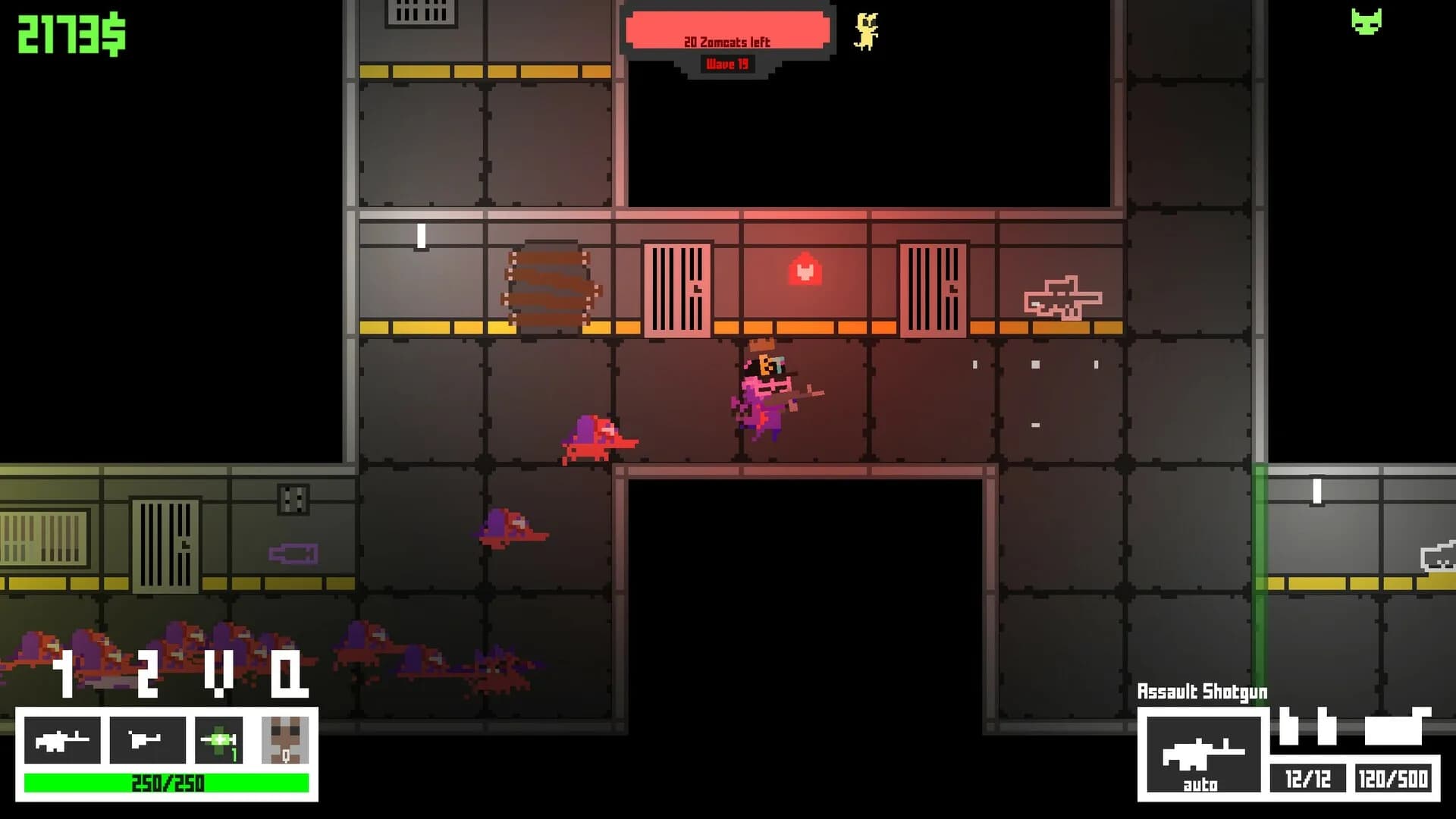 Zomcats Invasion görsel 4