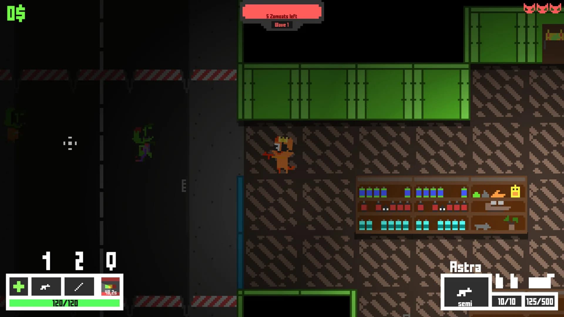 Zomcats Invasion görsel 5