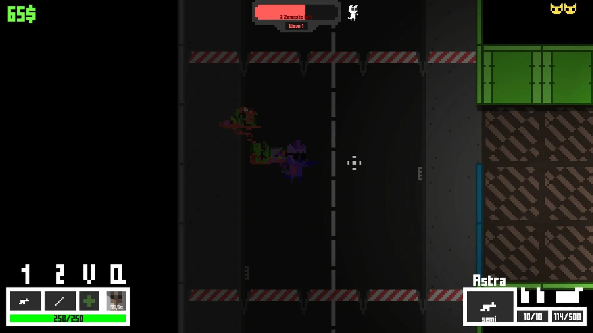 Zomcats Invasion görsel 8