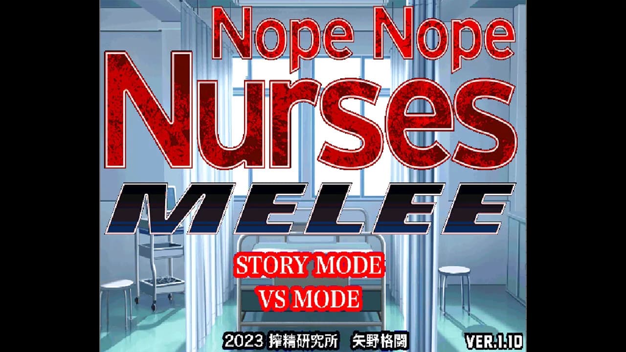Nope Nope Nurses Melee görsel 2