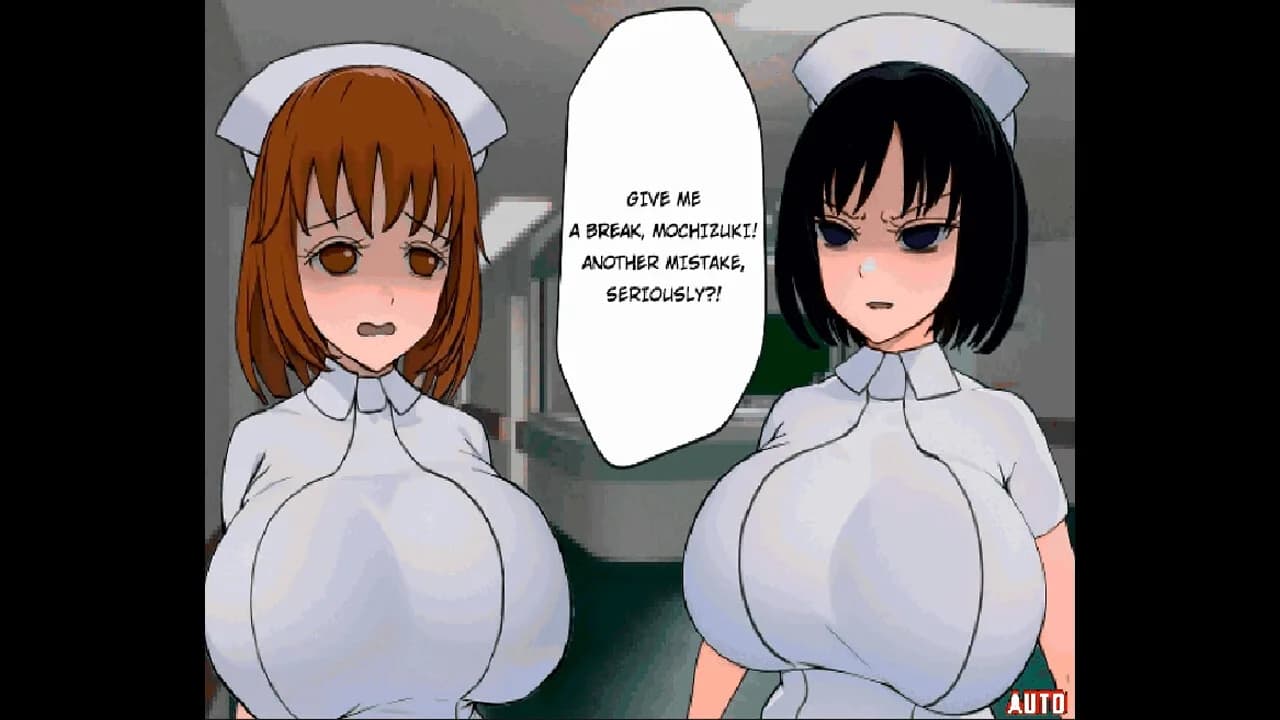 Nope Nope Nurses Melee görsel 5
