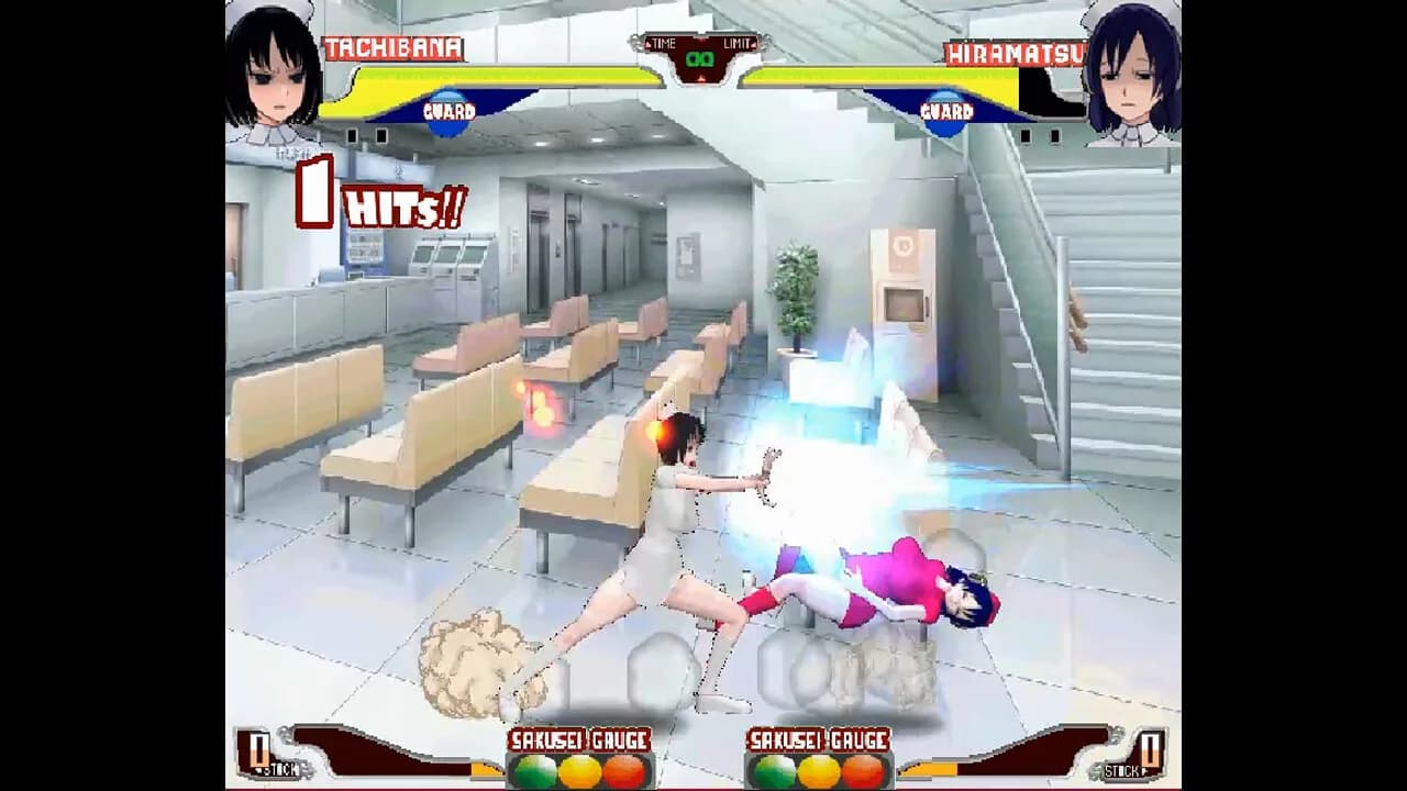 Nope Nope Nurses Melee görsel 6