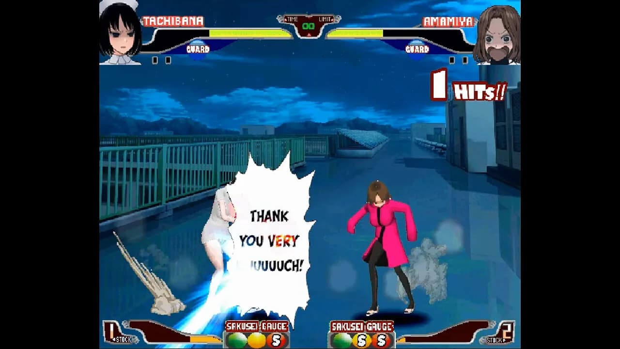 Nope Nope Nurses Melee görsel 7