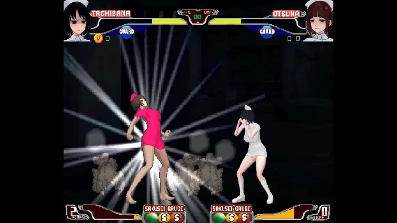 Nope Nope Nurses Melee görsel 8