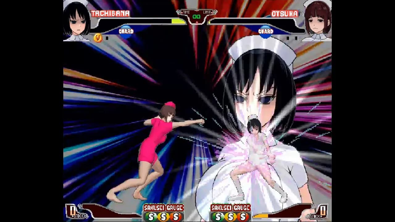 Nope Nope Nurses Melee görsel 9
