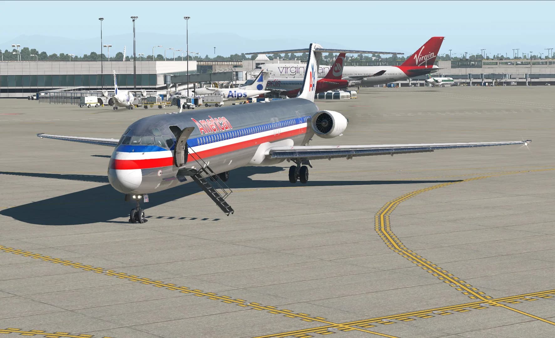 X-Plane 11 görsel 13