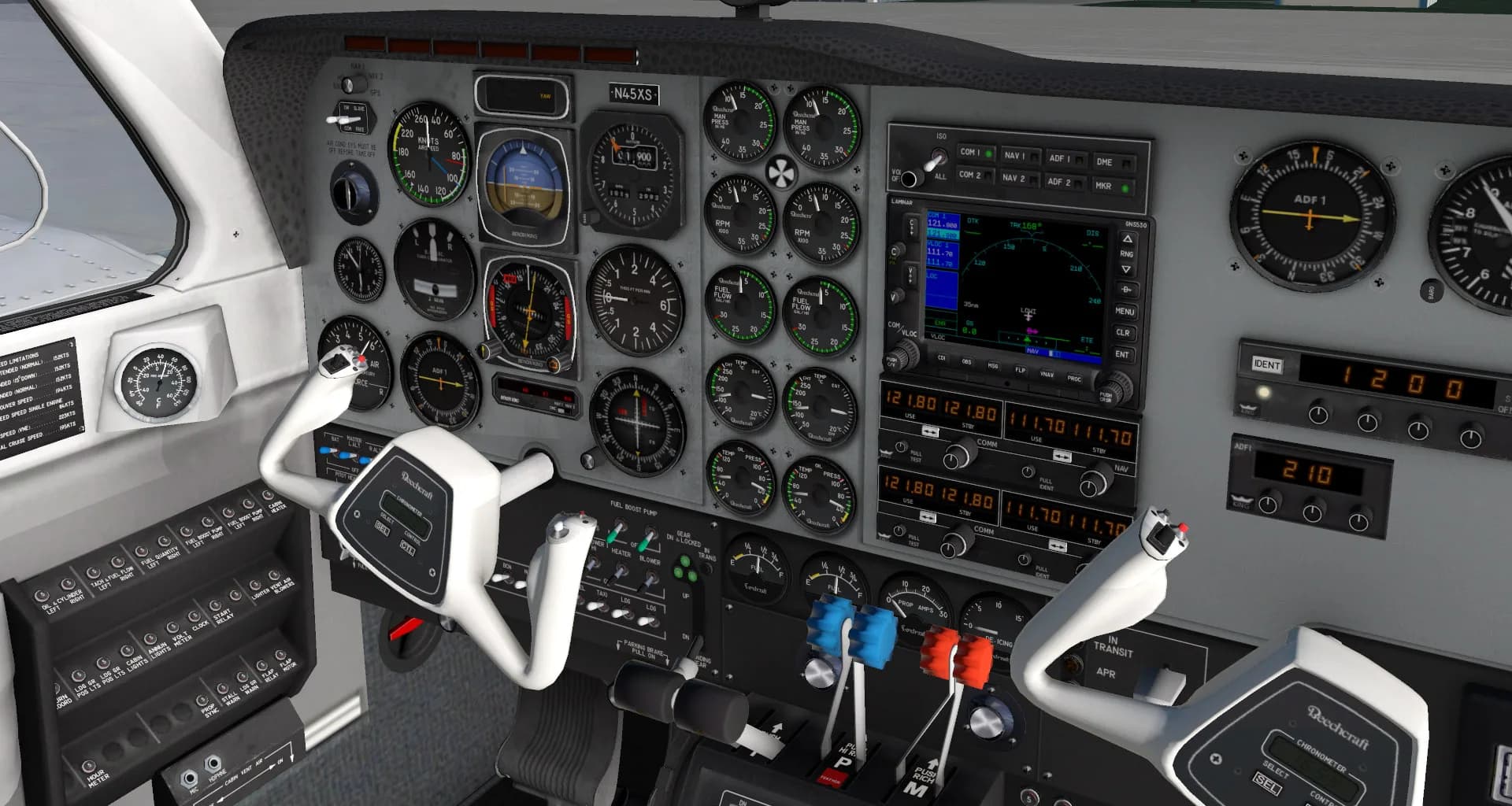 X-Plane 11 görsel 14