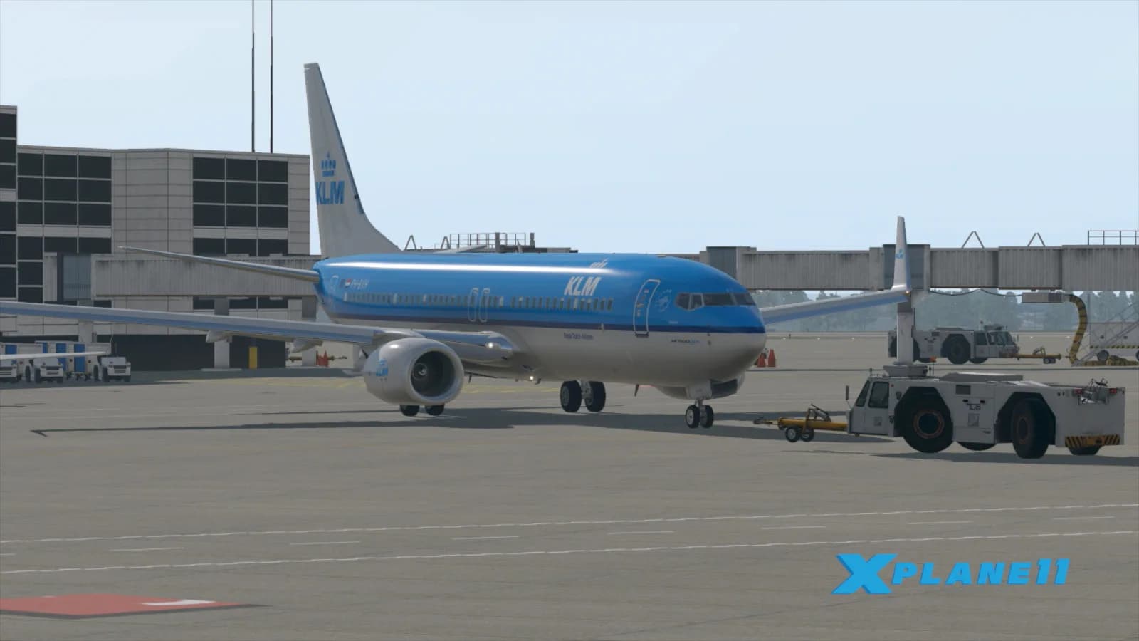 X-Plane 11 görsel 5