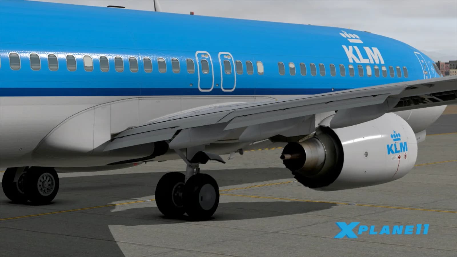 X-Plane 11 görsel 6