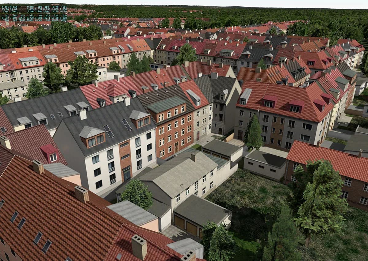 X-Plane 11 görsel 7