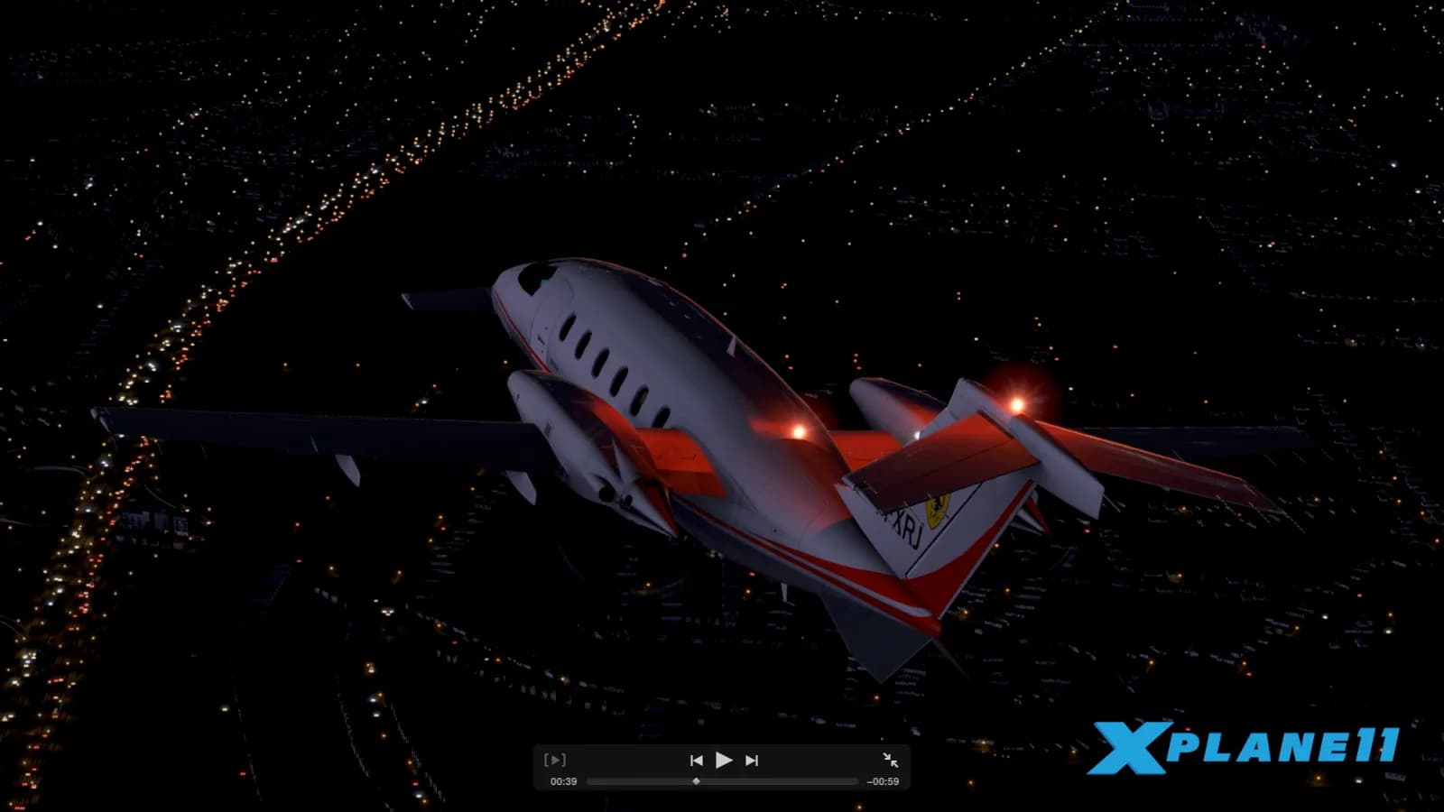 X-Plane 11 görsel 9