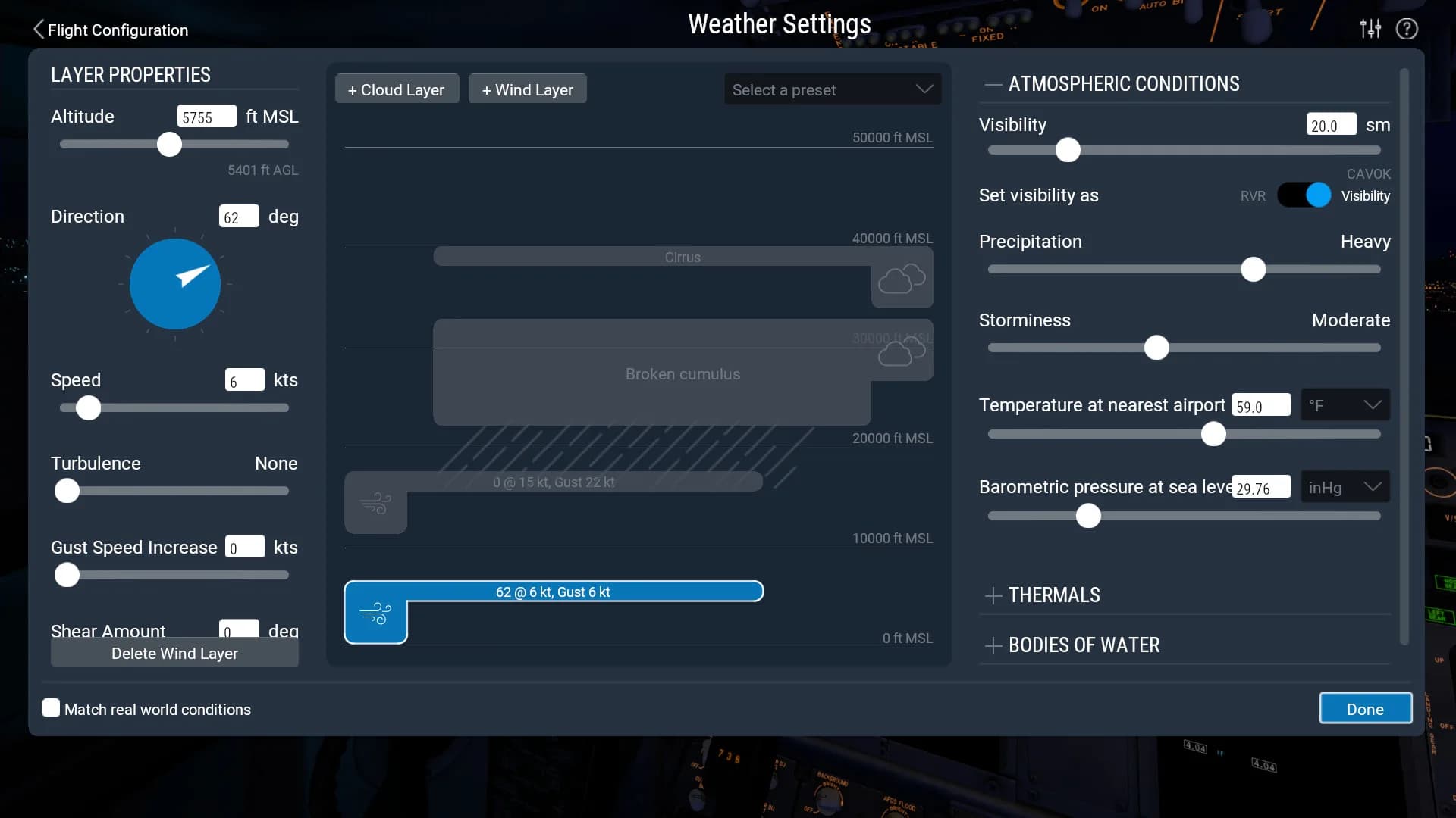 X-Plane 11 görsel 10