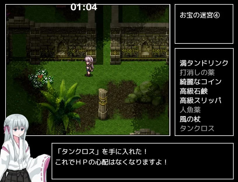 ソニアの大冒険 -3つの秘宝の隠されたナゾ！- görsel 11