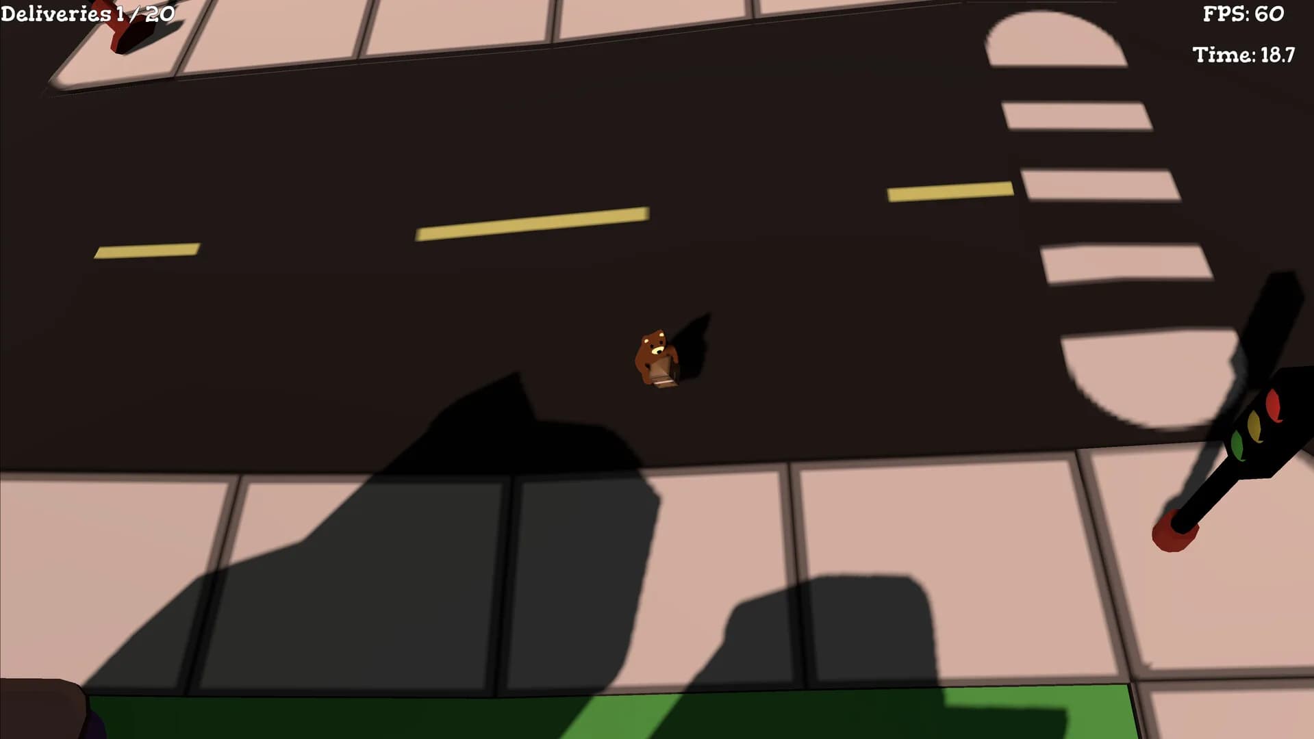 Bearly Delivered görsel 3
