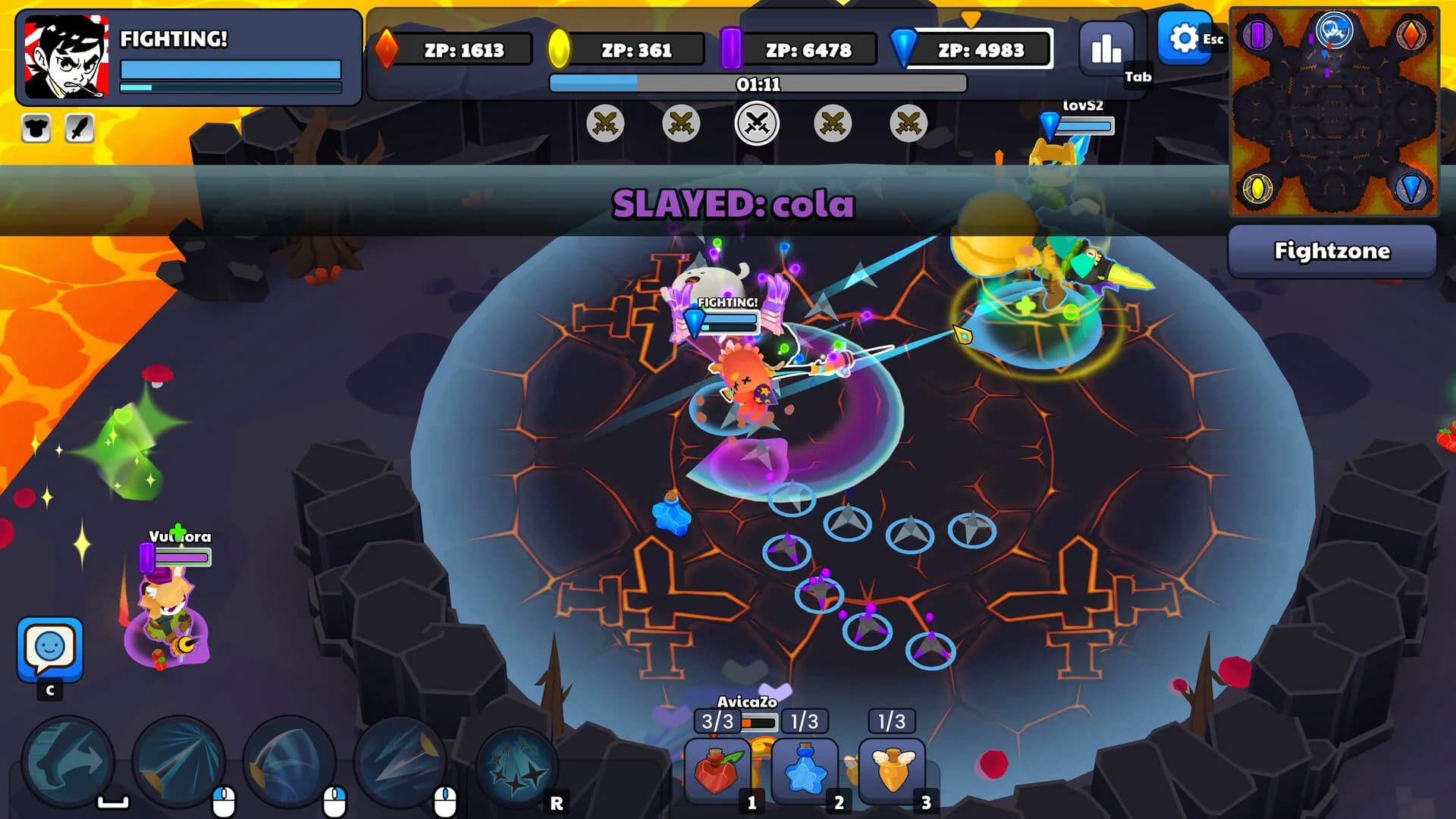 Fightland görsel 2