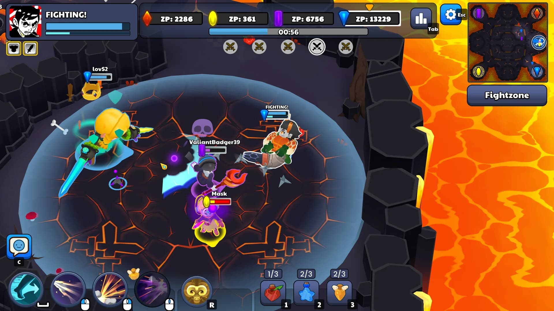Fightland görsel 6