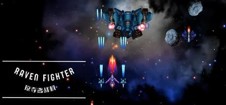 Raven Fighter görsel 1