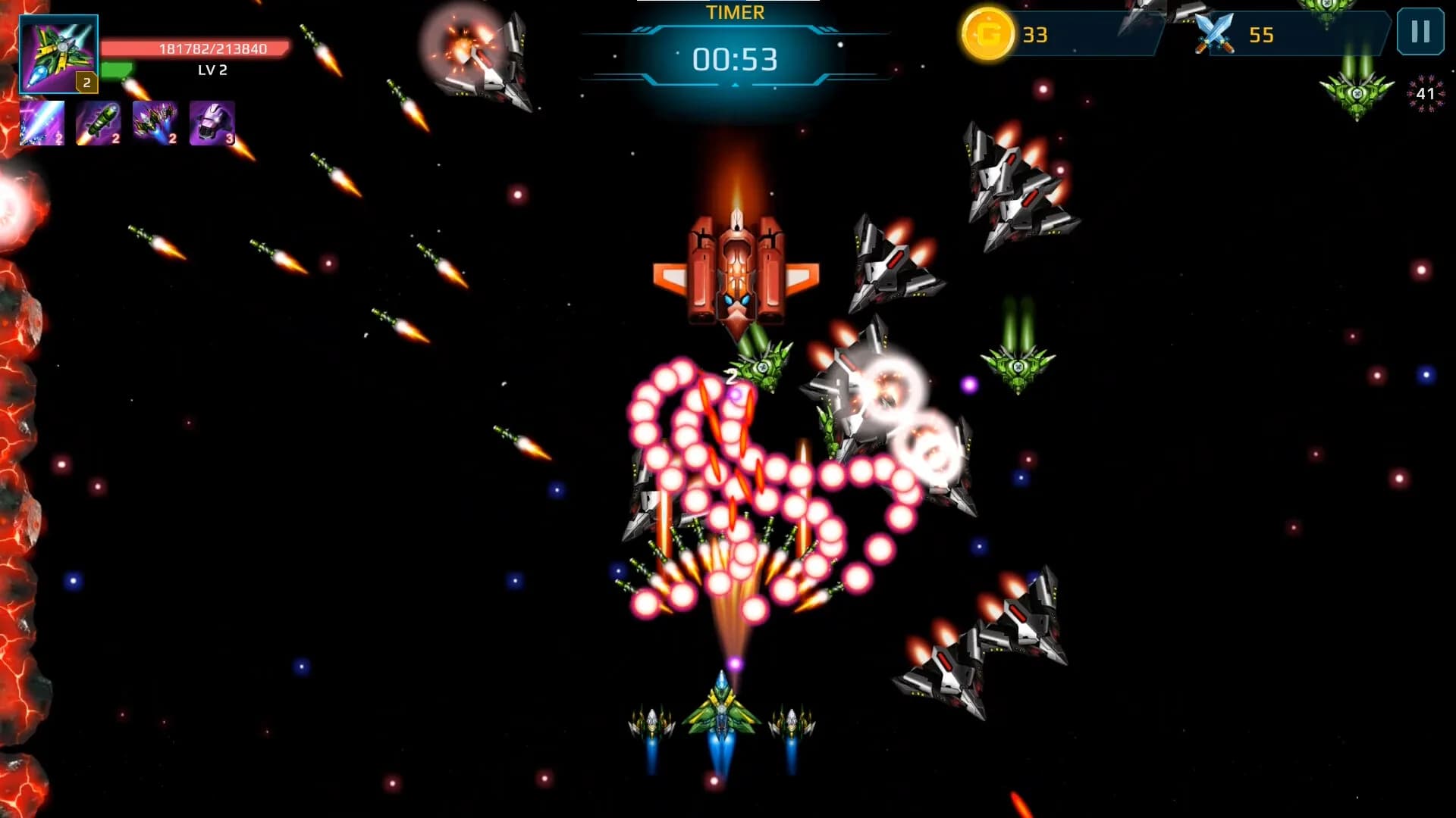 Raven Fighter görsel 2