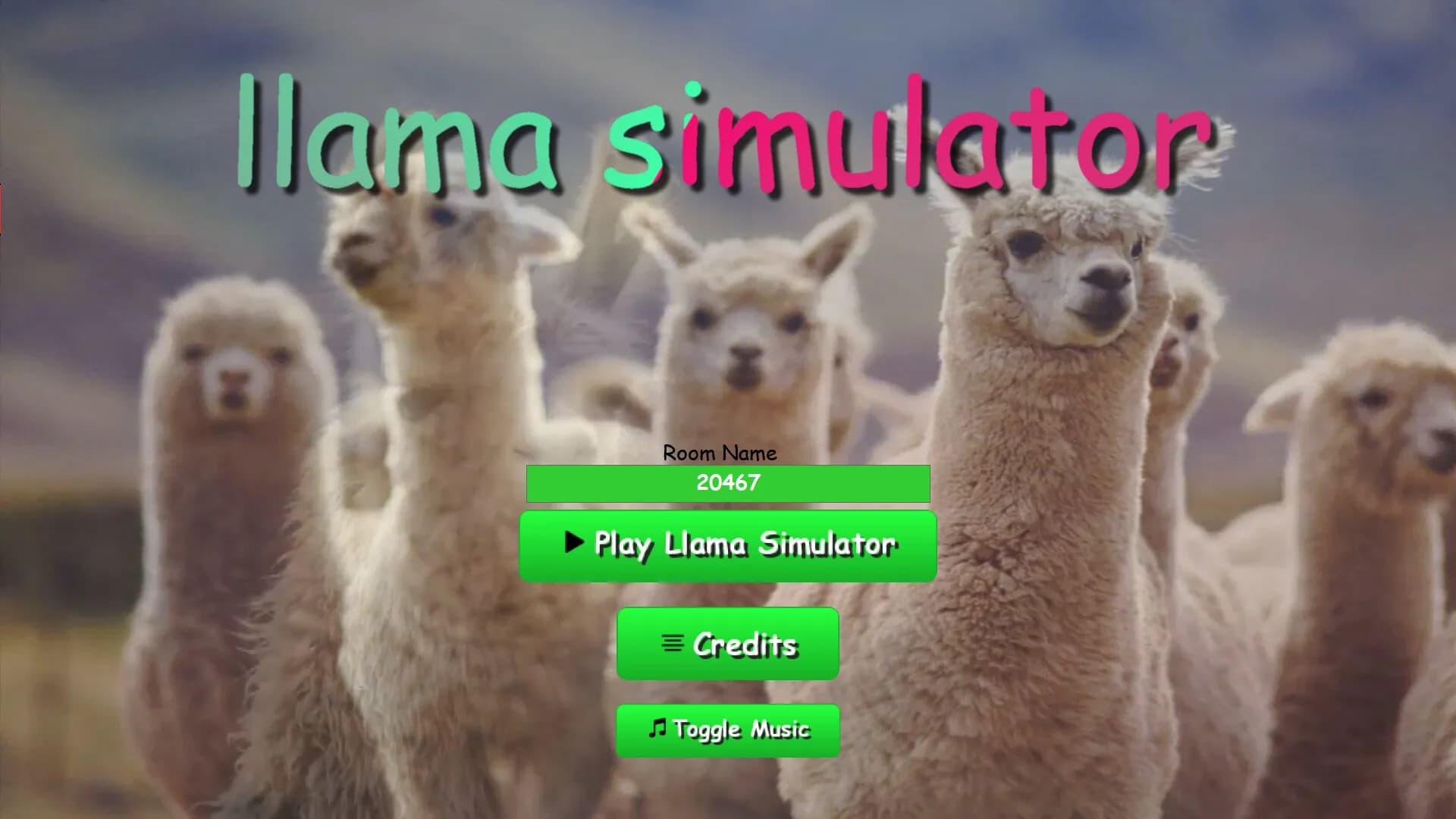 Llama Simulator görsel 2