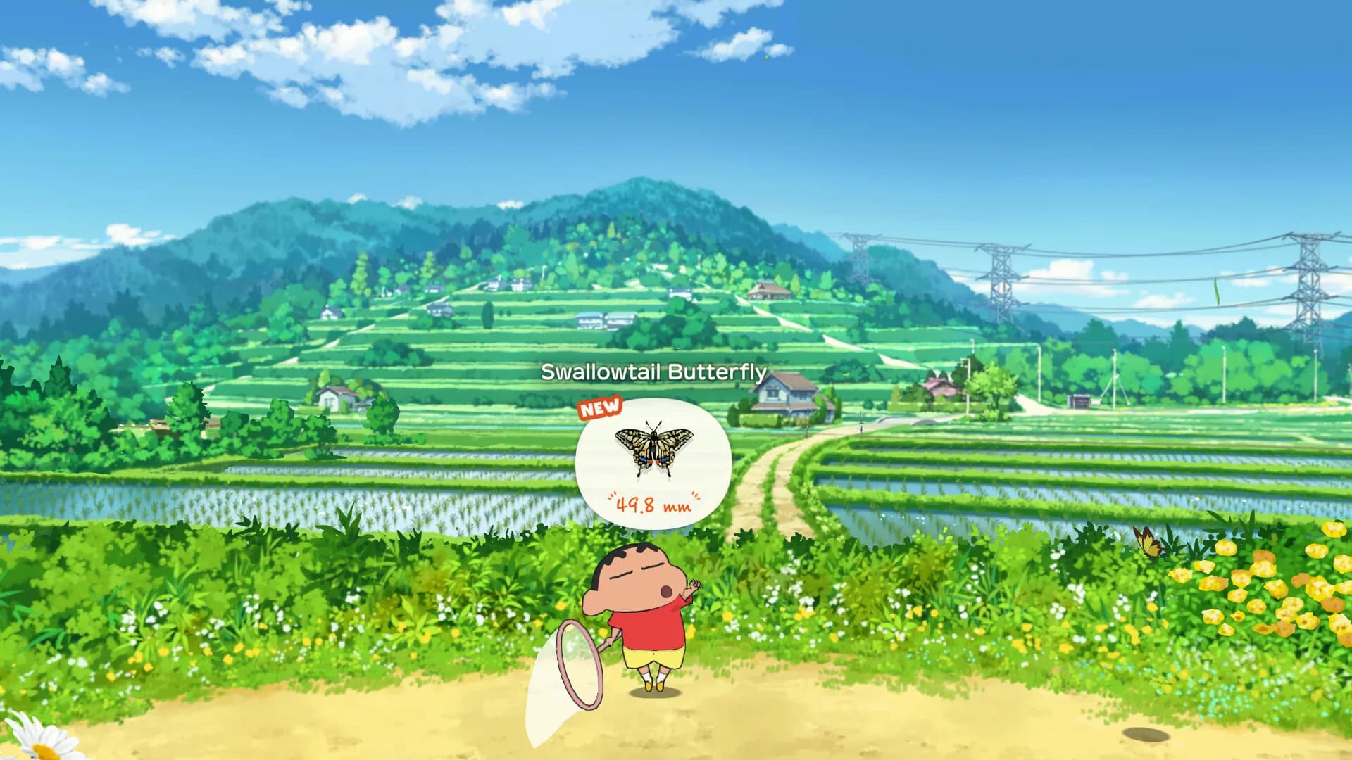 Shin chan: Shiro and the Coal Town görsel 2