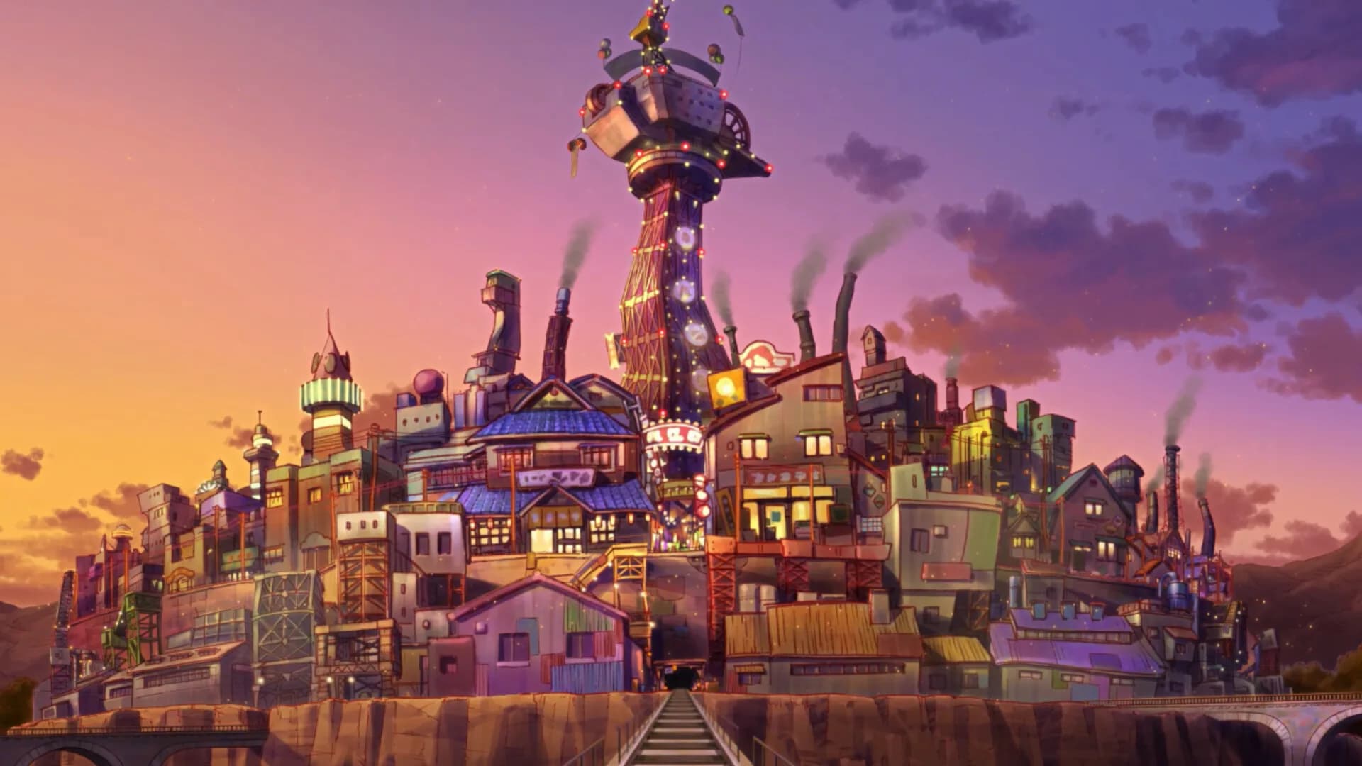 Shin chan: Shiro and the Coal Town görsel 13