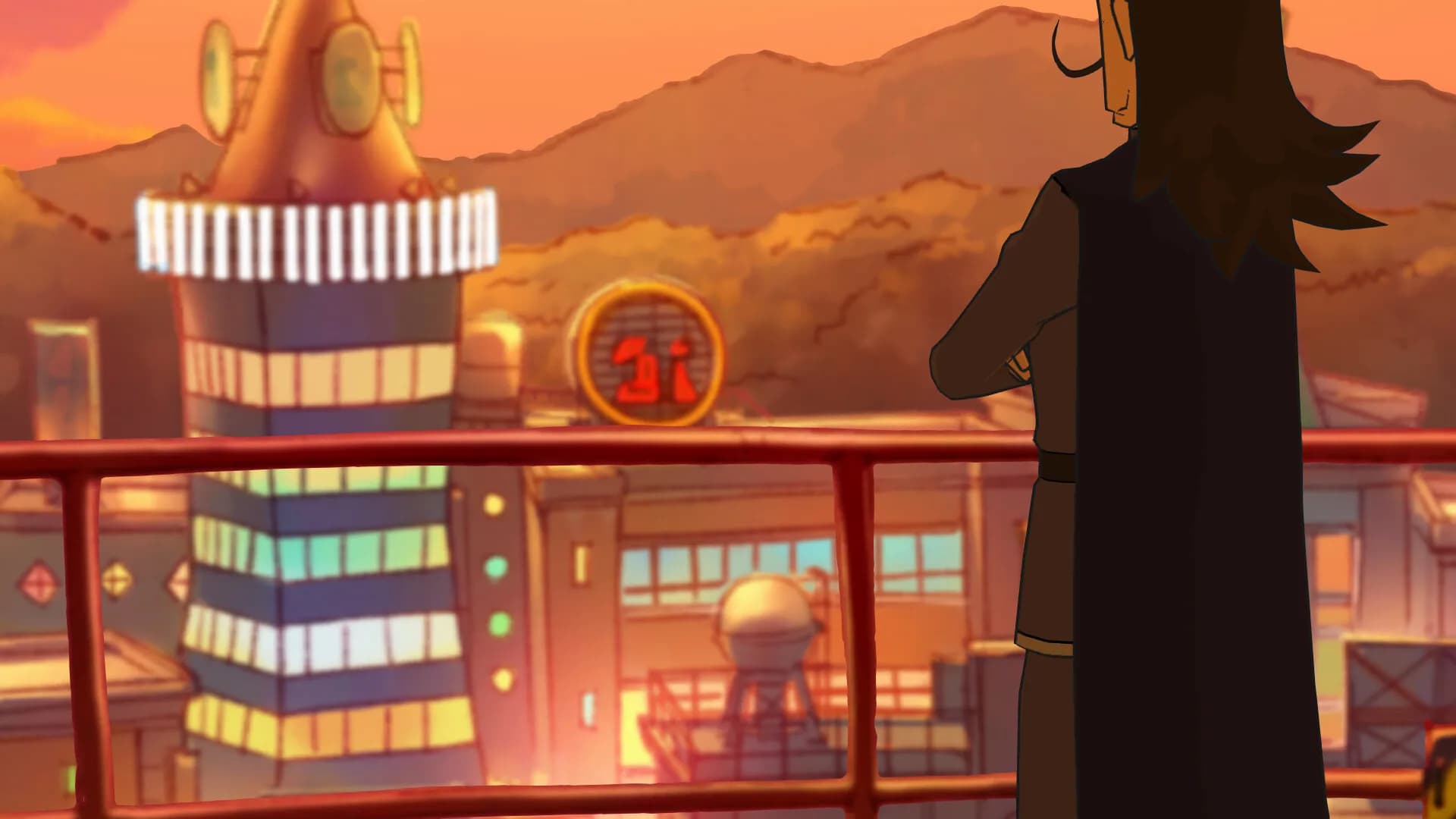 Shin chan: Shiro and the Coal Town görsel 27