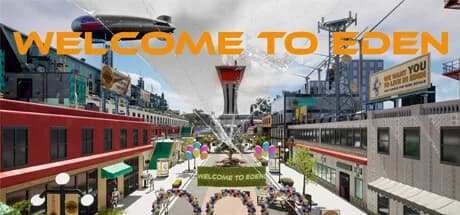 Welcome To Eden görsel 1