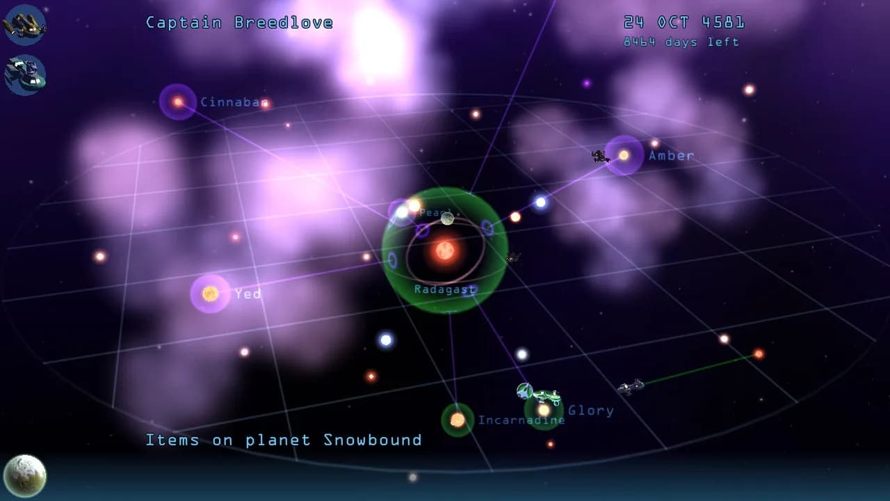 Infinite Space III: Sea of Stars görsel 2