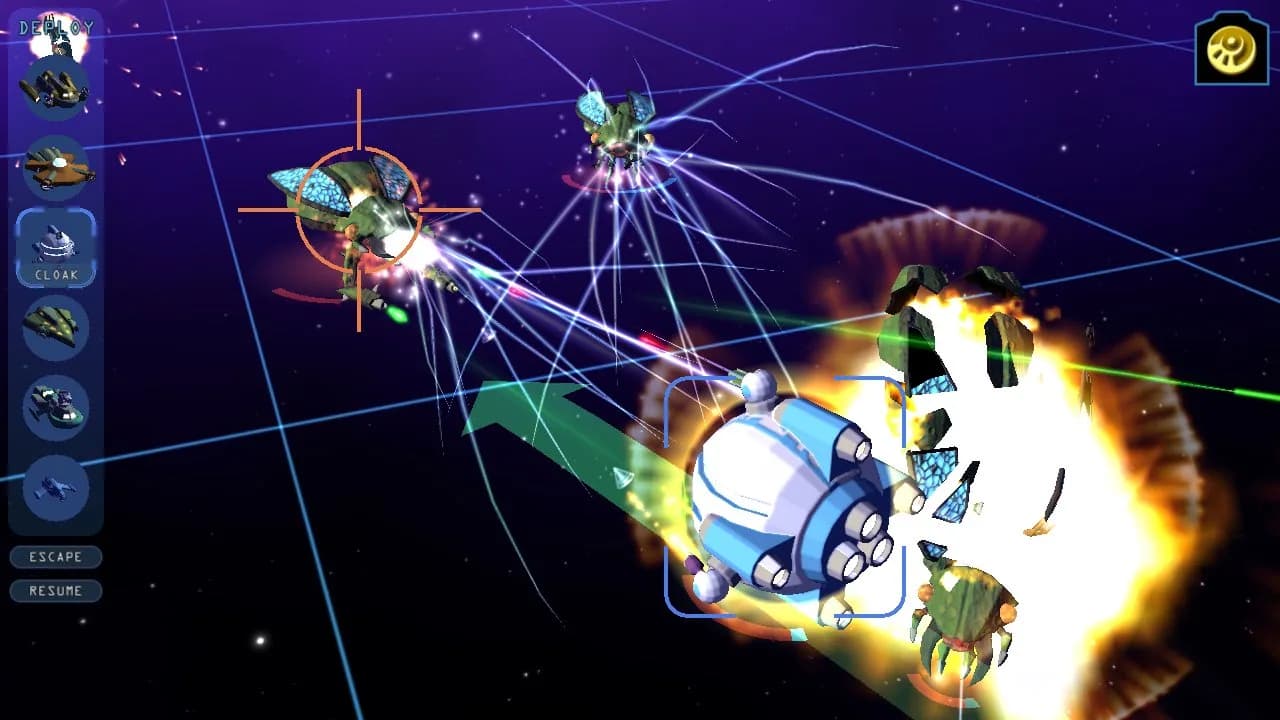 Infinite Space III: Sea of Stars görsel 4