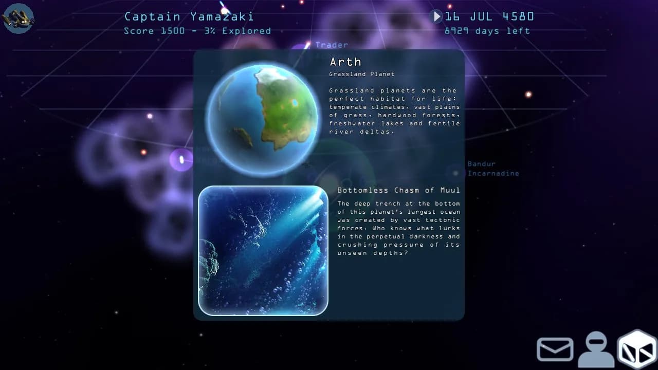 Infinite Space III: Sea of Stars görsel 7