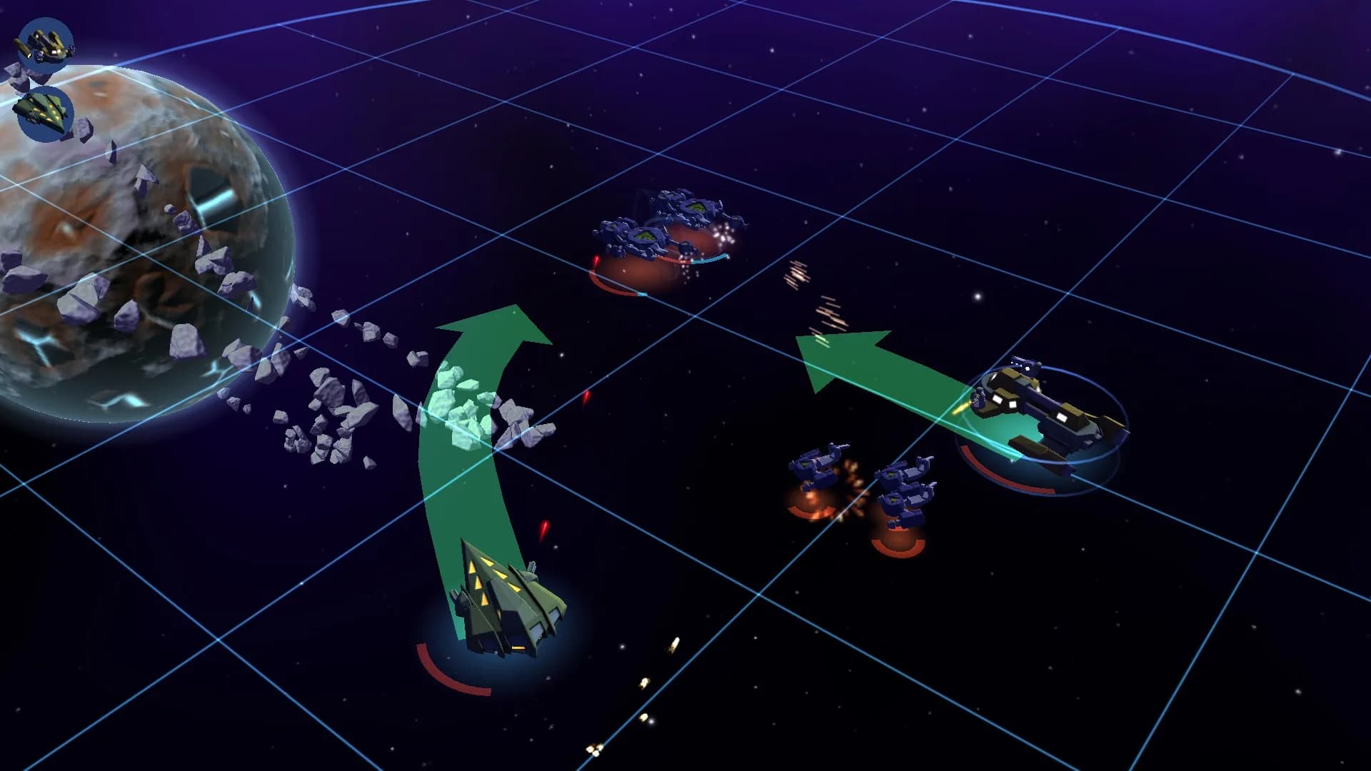 Infinite Space III: Sea of Stars görsel 8