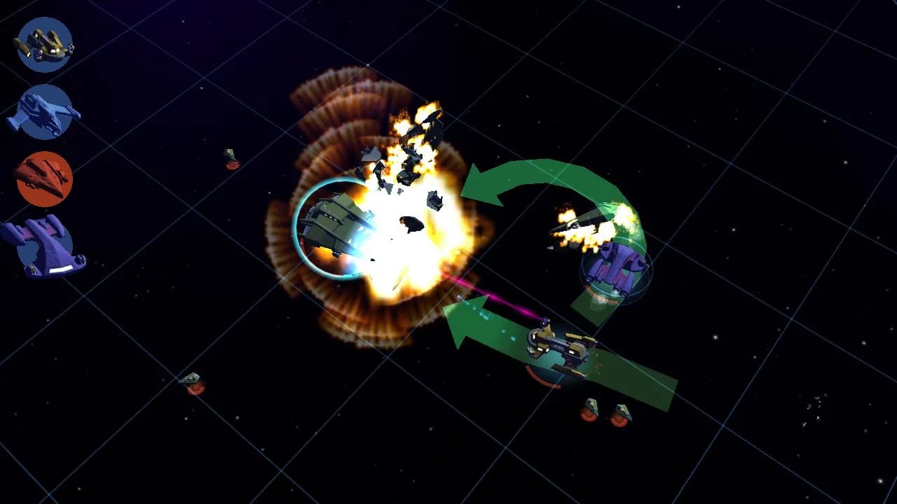 Infinite Space III: Sea of Stars görsel 9