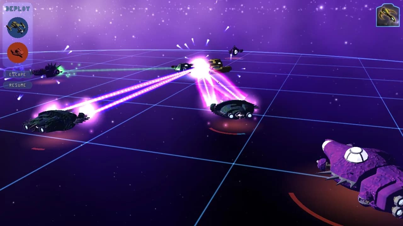 Infinite Space III: Sea of Stars görsel 10
