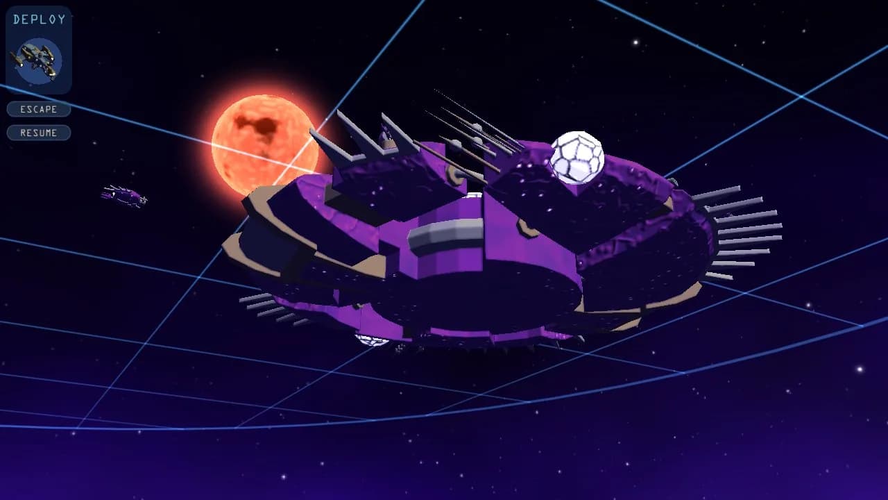 Infinite Space III: Sea of Stars görsel 11