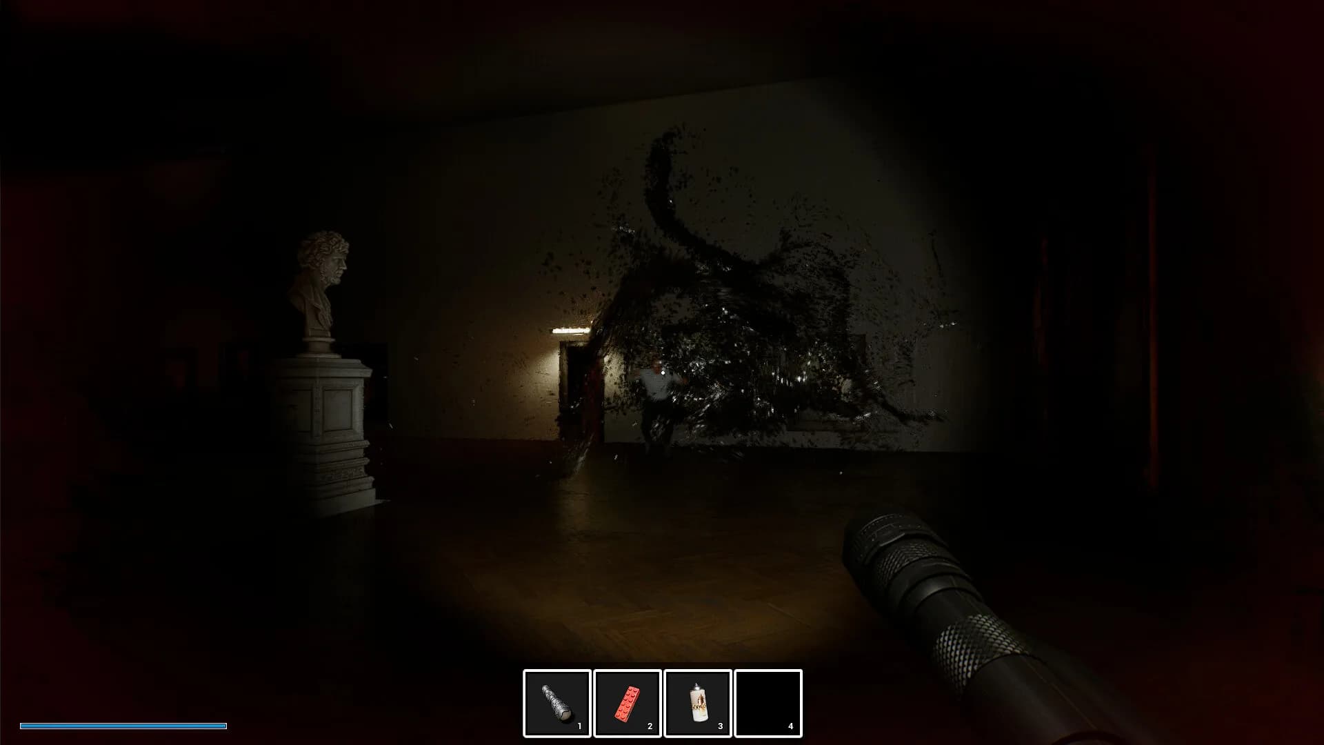 The Penguin Horror : Legacy of The pengcasso görsel 2