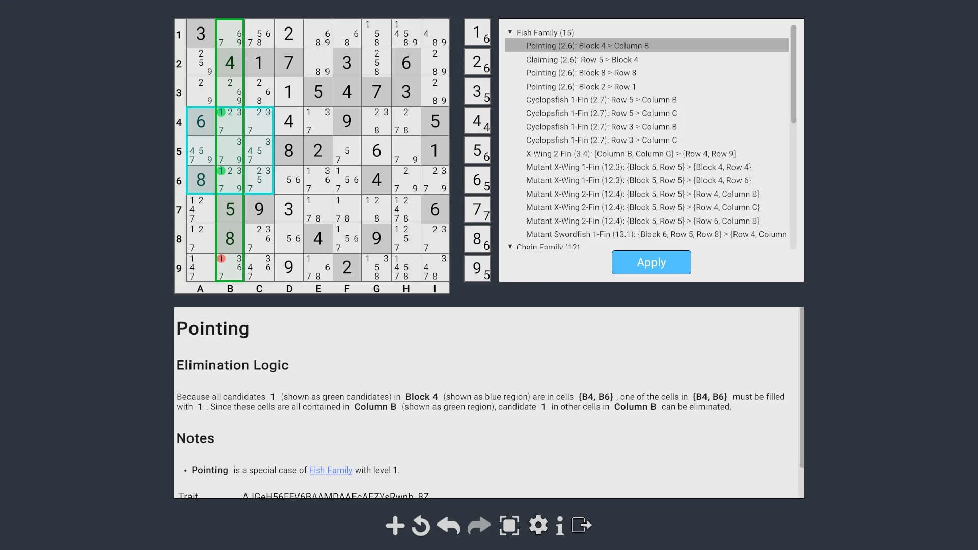 Rated Sudoku görsel 3