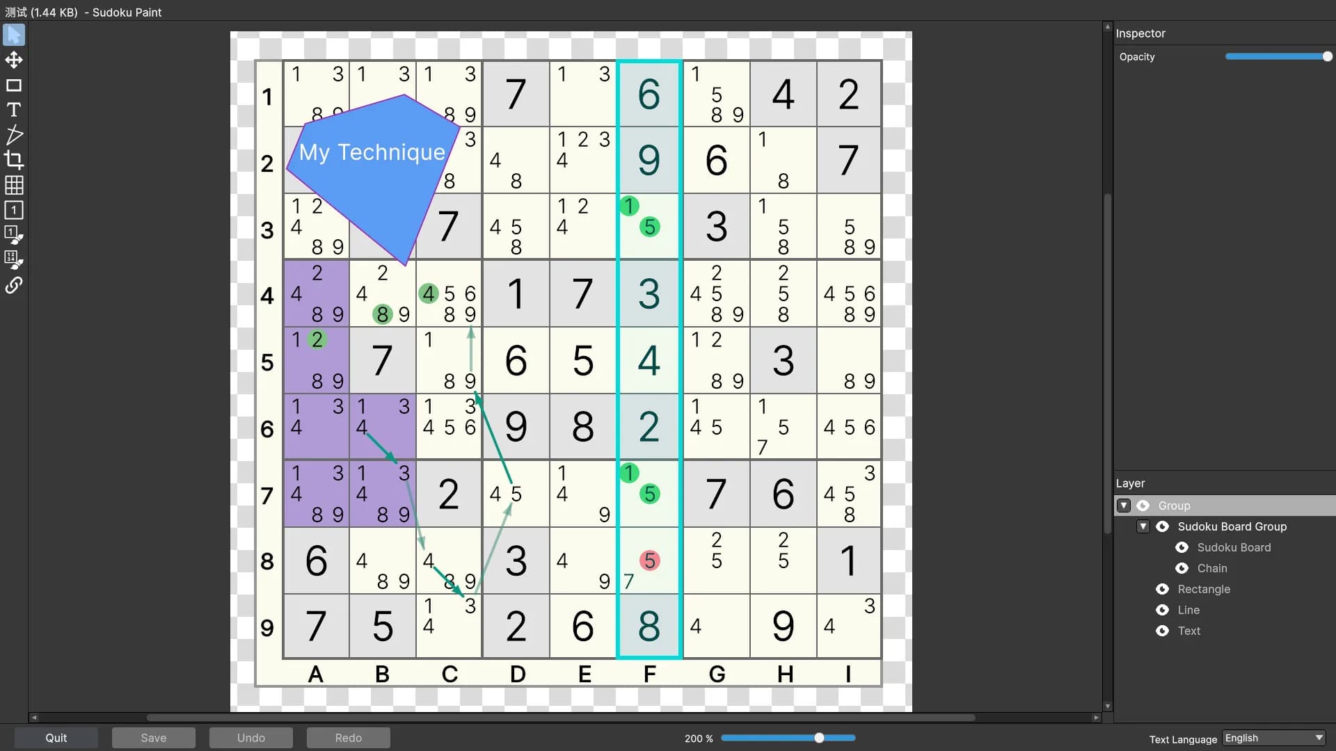 Rated Sudoku görsel 5