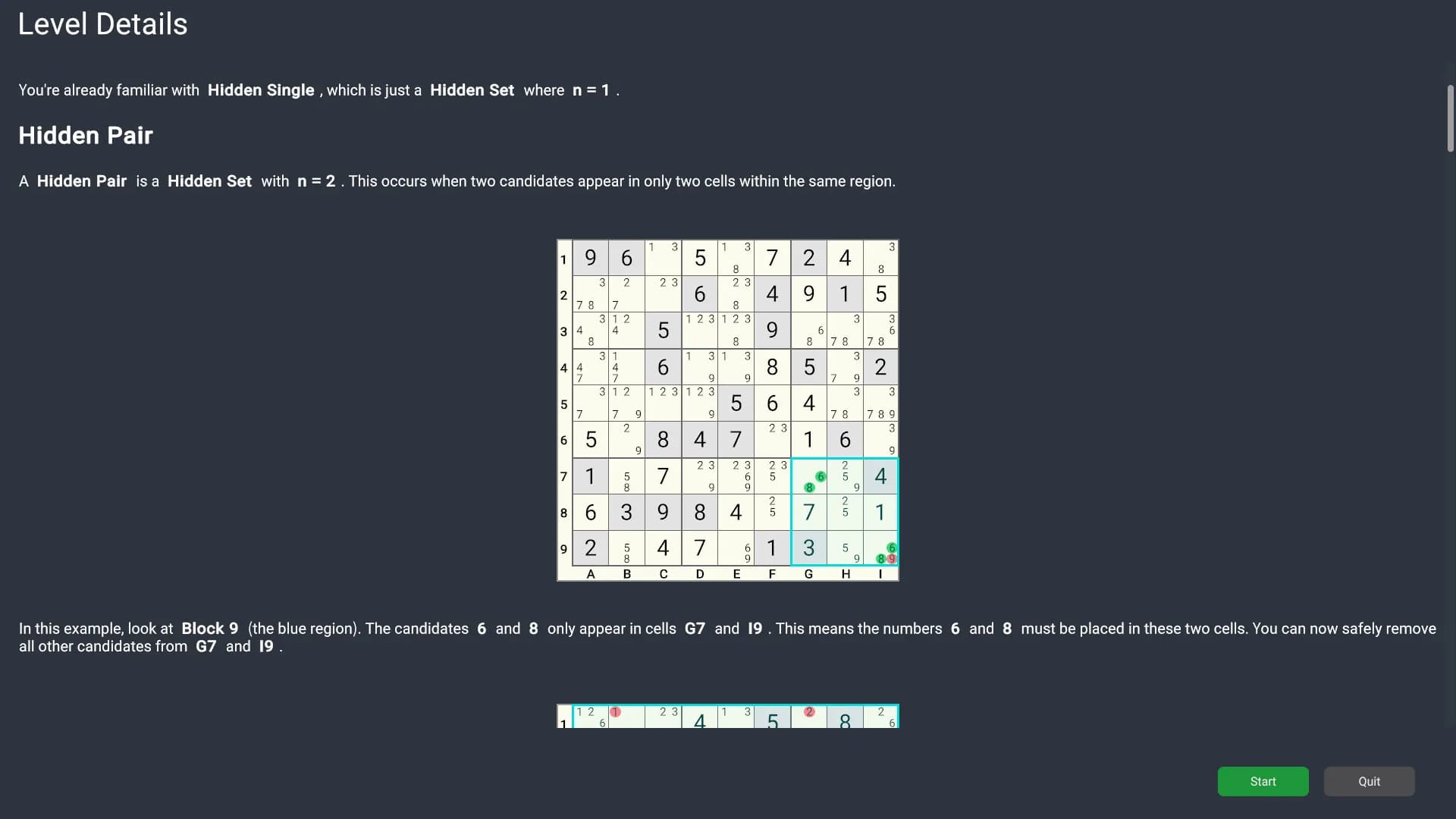 Rated Sudoku görsel 6