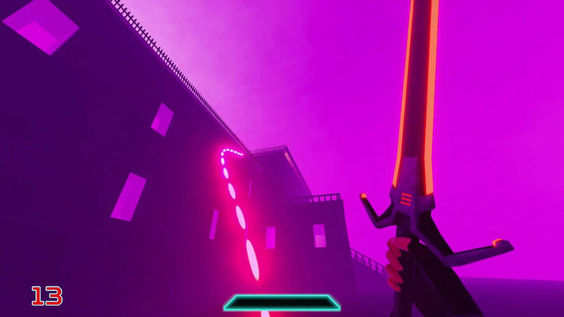 Neon Intrusion görsel 3