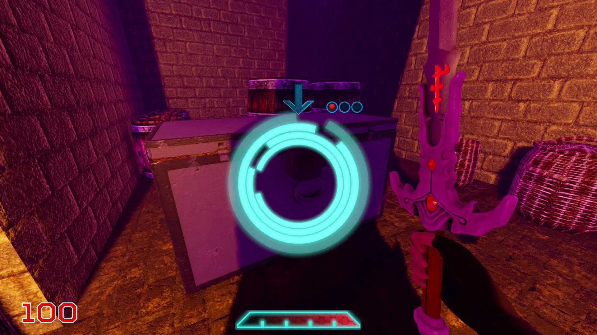 Neon Intrusion görsel 5