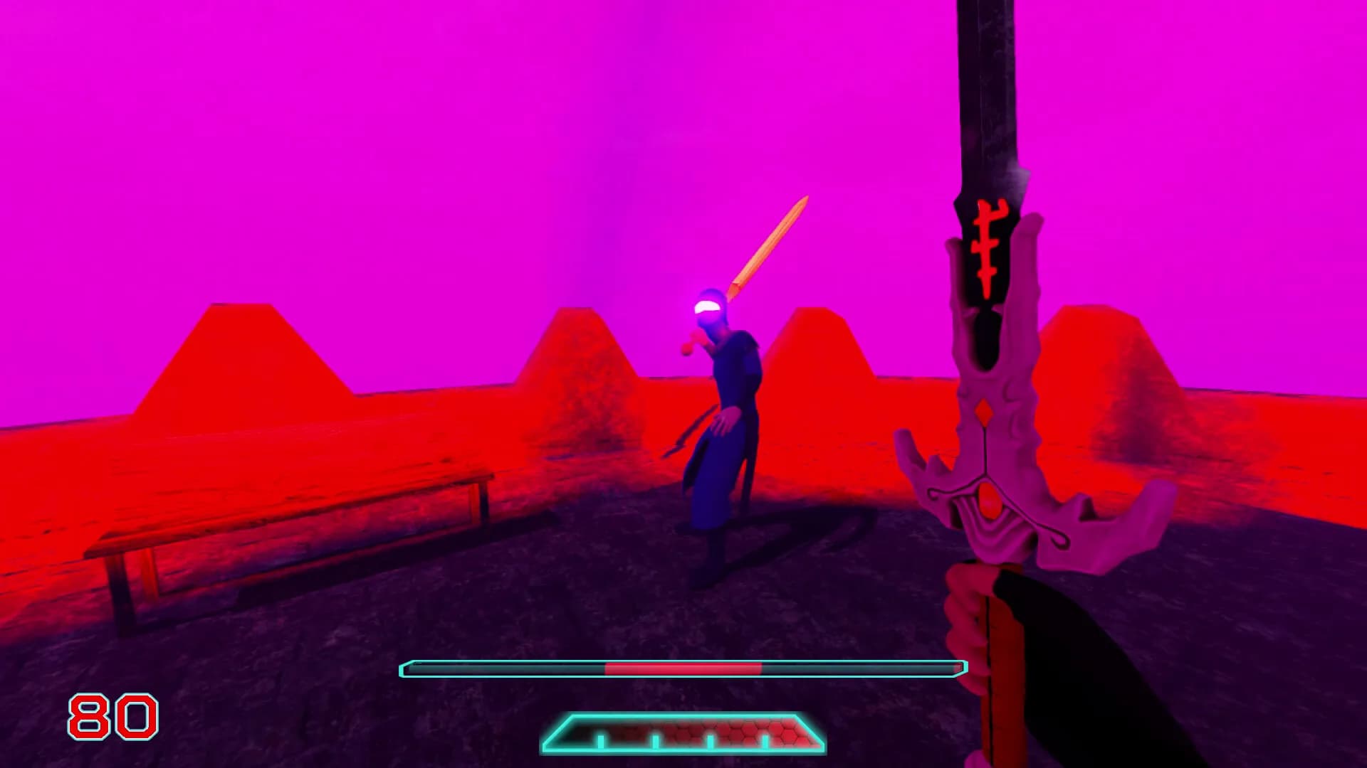 Neon Intrusion görsel 7