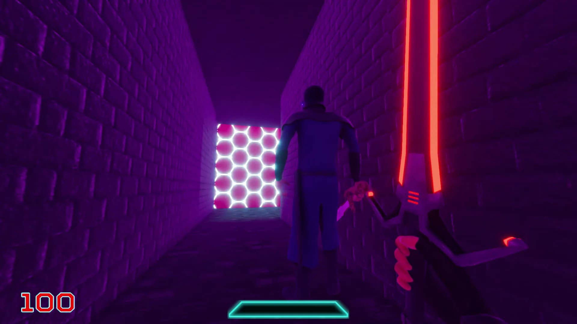 Neon Intrusion görsel 9