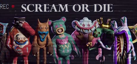 Scream or Die görsel 1