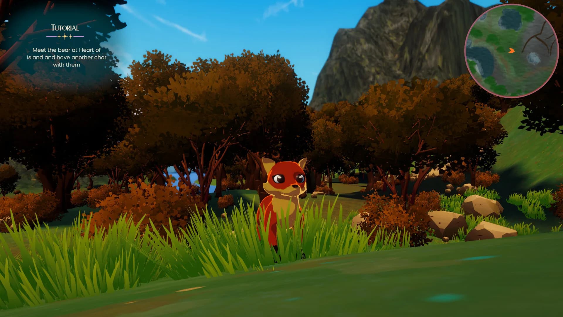Fox Game görsel 2